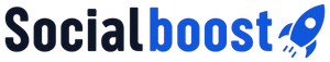 Social Boost logo