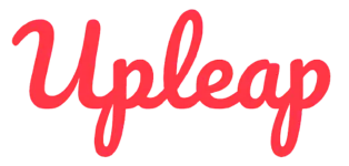Upleap logo
