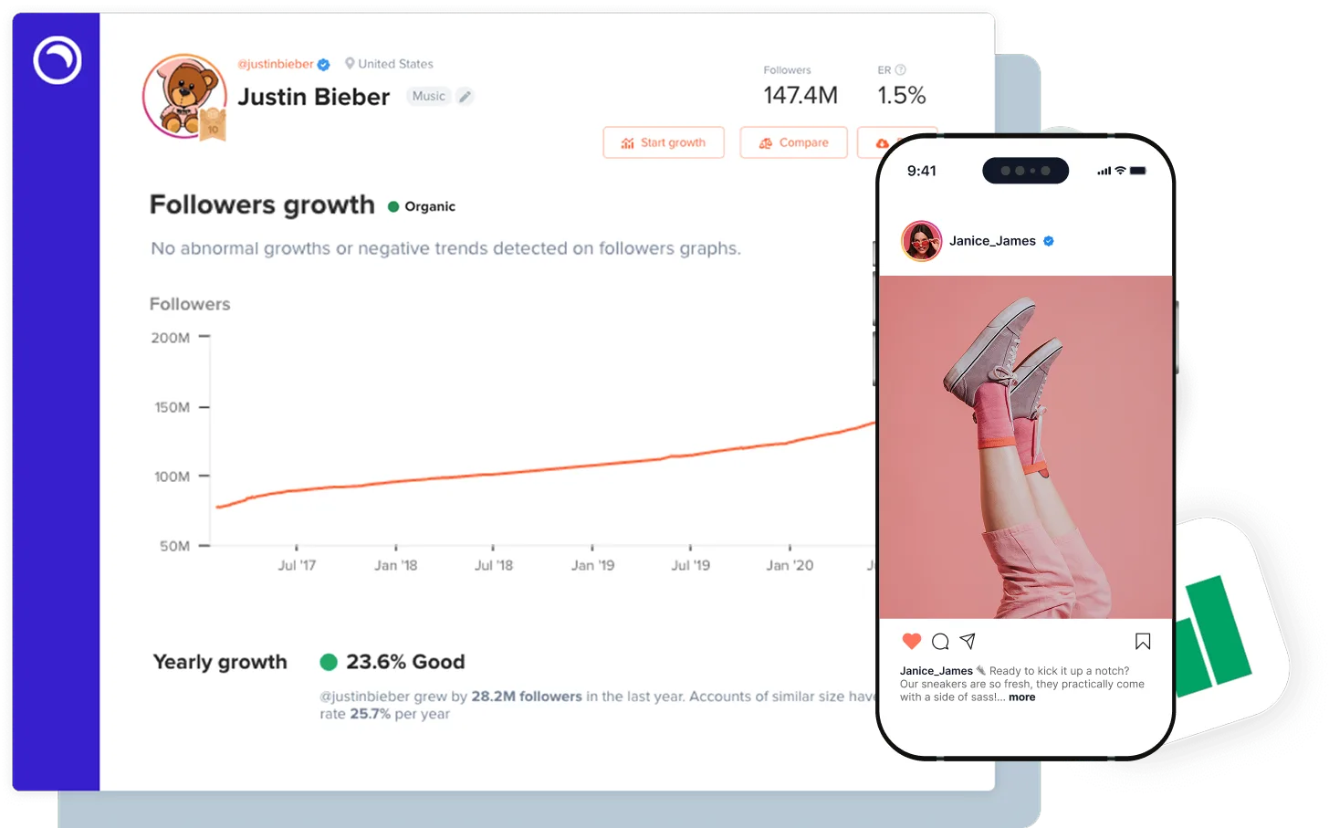Get more real Instagram Followers