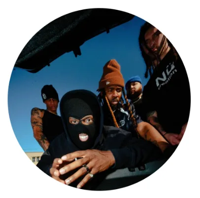 Indie Tribe - Hip Hop Group
