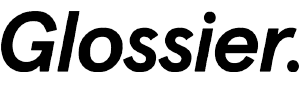 Glossier logo