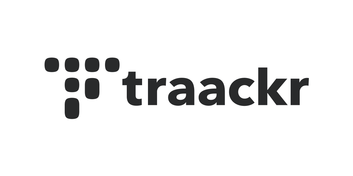 Traackr logo