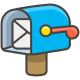 mailbox icon