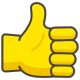 thumb icon