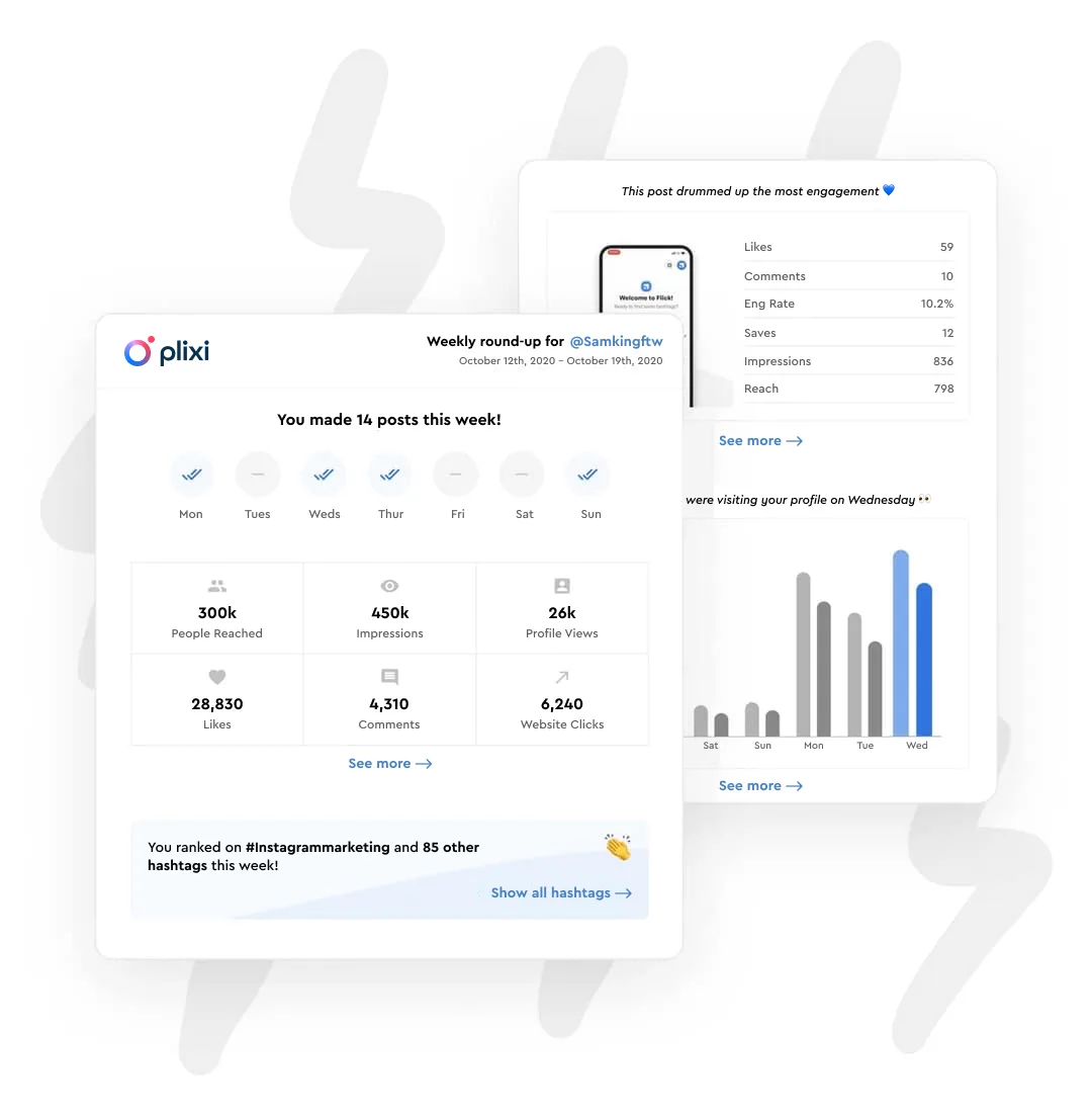 Instagram bot image